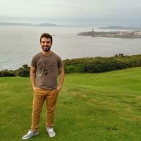 Ezequiel Navarrete's Photo