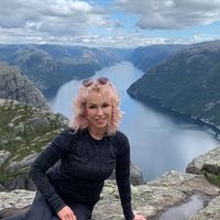 Anne-Li Blomqvist's Photo