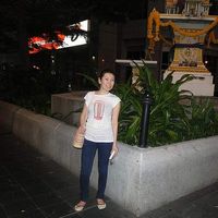 Bermet Akimkanova的照片