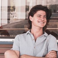 Luca Gröning's Photo