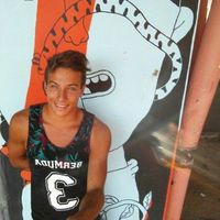 Jacopo Pizzoli's Photo