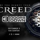 Immagine di CONCERT: Creed REUNION tour LAST stop in Orlando!