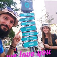 Elena  &  Sergio ☮️'s Photo