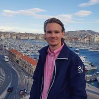 Johan Lindén's Photo