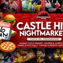 Foto do evento Castle Hill NightMarkets