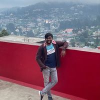 Shriraam M's Photo