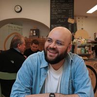 Antonio Grieco's Photo