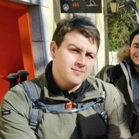 Frédéric Bouché's Photo