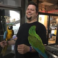 Mike Kirkpatrick的照片