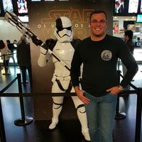 Leo Morshedi's Photo