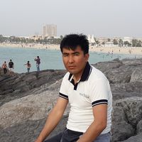 Hashim Rawab's Photo