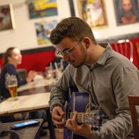 Tamás Bóta's Photo