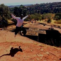 Ermiyas  Workye's Photo