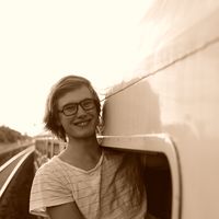 Eric Kissing的照片