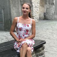 Yuliia Borovyk的照片