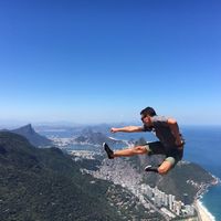 Jordan Lewis的照片