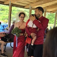 Fotos von Howard and Jennifer (plus kiddo)