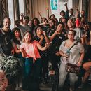 Casual Socialising Evening 100 People 's picture