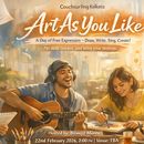 Art As You Like 🎨👩🏻‍🎨🧑🏽‍🎤✍🏻's picture