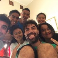 Hugo Molina的照片