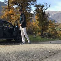 Ramin Mehraein's Photo