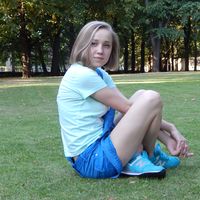 Yanina Melnychuk的照片