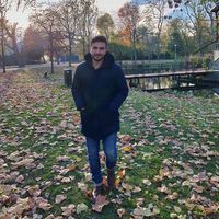 Yehuda Bengayev's Photo