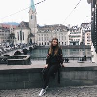 Anna Iarinovskaia的照片