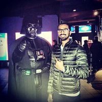 Samuel Devdas的照片