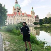 Ahmed Chaouech的照片