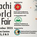 Karachi World Bookfair 2025's picture