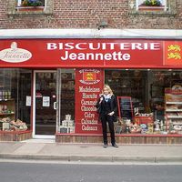 Jeanne Houivet's Photo