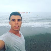Mohammed larbi Khalfoun's Photo