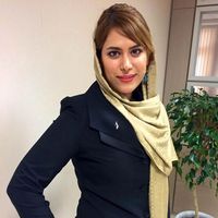 Sarah Javadi's Photo