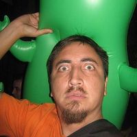 Sergio Lucero的照片