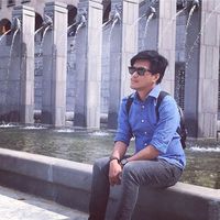 Patrick Apa-ap's Photo