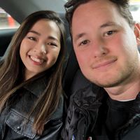 Reuben and Jia B的照片