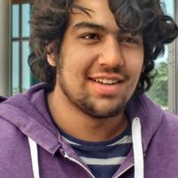 Ahmed Geniena的照片