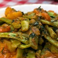 Green Beans cook's Photo