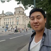 Le foto di Abraham Oh