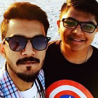 Viraj Pandya的照片