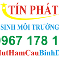 Hút Hầm Cầu Bình Dương's Photo