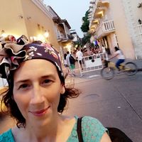 Andrea Estevez的照片