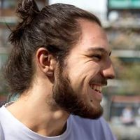 Sergio Gonzalez的照片