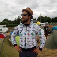 Kevin Bates的照片