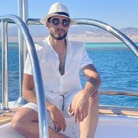 Mohamed Hadad's Photo