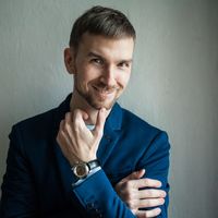 Pavel Danilov's Photo