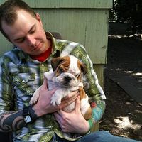 Dave Henderson's Photo