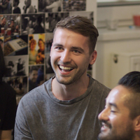 Dominik Bosnjak的照片