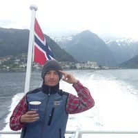 Alexandr Novozhilov's Photo